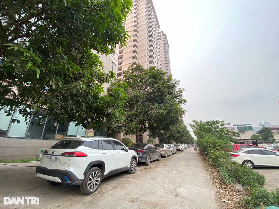 Cuộc sống bất tiện không sổ hồng tại chung cư vạn dân của ông Thản ở Hà Nội - 5 Cuộc sống bất tiện không sổ hồng tại chung cư vạn dân của ông Thản ở Hà Nội - 5