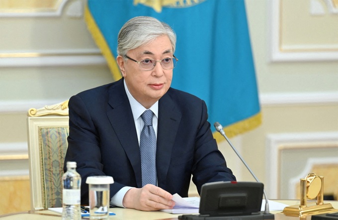 Tổng thống Kazakhstan sắp thăm Việt Nam - 1 Tổng thống Kazakhstan sắp thăm Việt Nam - 1