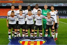 1/3 đội Valencia dương tính với virus corona