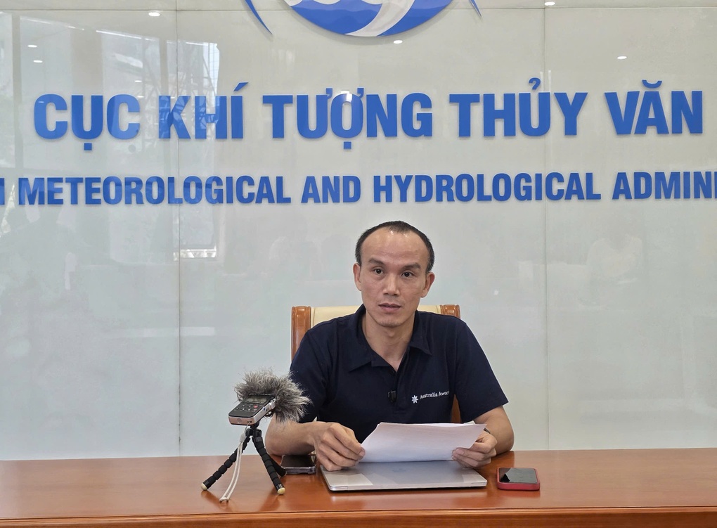Những khu vực gió mạnh và mưa lớn khi bão Bualoi đổ bộ - 1 Những khu vực gió mạnh và mưa lớn khi bão Bualoi đổ bộ - 1