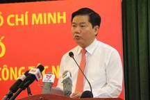 Bí thư TPHCM Đinh La Thăng: Ngừng ngay chúc Tết, tập trung vào công việc!