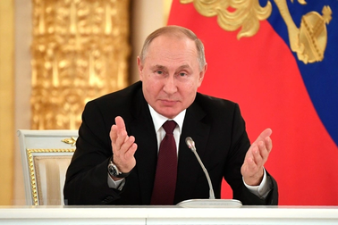 Tổng thống Putin: Đưa nước Nga trở lại hùng mạnh sau sai lầm thời Liên Xô