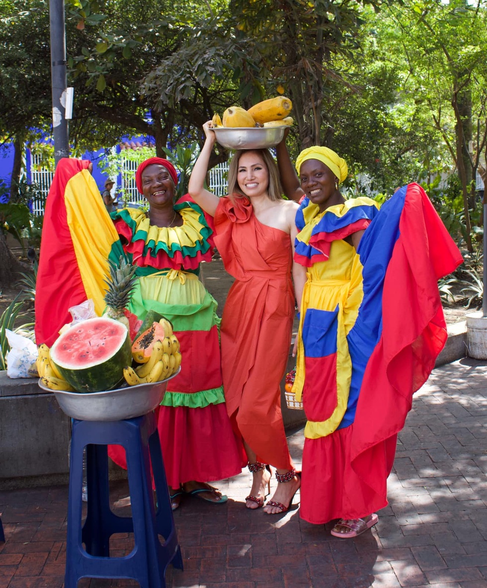 Nữ du khách Việt dành 3 triệu USD đi 104 quốc gia, 6 lục địa - 7 Nữ du khách Việt dành 3 triệu USD đi 104 quốc gia, 6 lục địa - 7