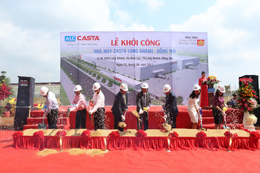 Khởi công nhà máy sản xuất tủ bếp hiện đại nhất Đông Nam Á