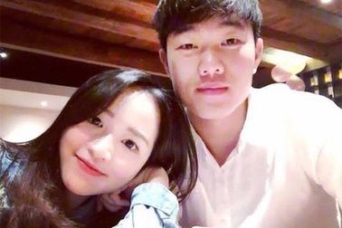 Tiền vệ Lương Xuân Trường sắp cưới vợ