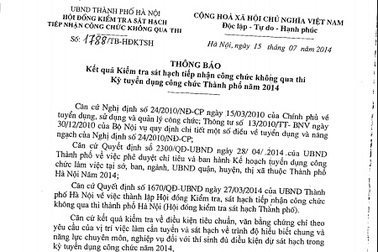 Trải lòng của các thủ khoa bị “bỏ rơi”