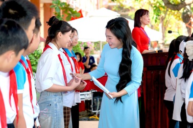 Thép Mỹ VMS và hành trình tiếp sức thế hệ trẻ vươn xa