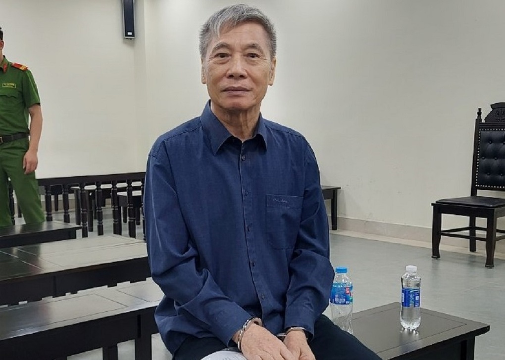 Cựu Viện trưởng SENA Nguyễn Sơn Lộ lĩnh án 5 năm tù - 1 Cựu Viện trưởng SENA Nguyễn Sơn Lộ lĩnh án 5 năm tù - 1