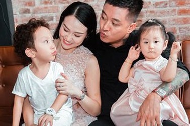 “Ngựa hoang” Tuấn Hưng hé lộ cách “trị chồng” của bà xã xinh đẹp