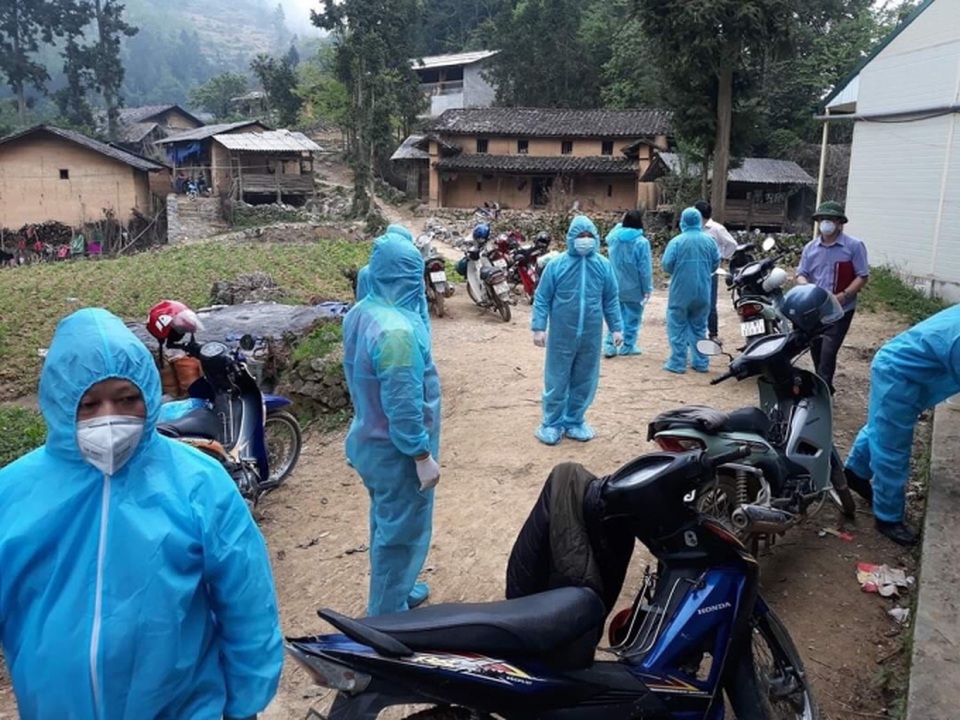 Một bệnh nhân nghi ngờ mắc Covid-19 trốn cách ly y tế ở Hà Giang - 1 Một bệnh nhân nghi ngờ mắc Covid-19 trốn cách ly y tế ở Hà Giang - 1