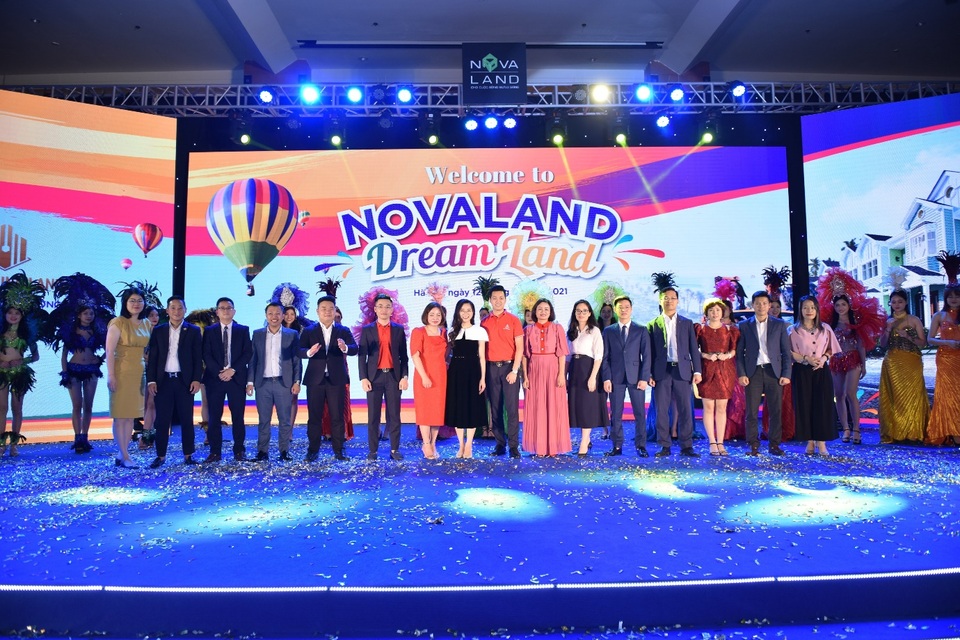 Toàn Thịnh Land kí kết hợp tác chiến lược với 7 công ty BĐS phát triển Novaland miền bắc - 4 Toàn Thịnh Land kí kết hợp tác chiến lược với 7 công ty BĐS phát triển Novaland miền bắc - 4