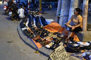 Xe ôm, quán cóc vỉa hè vào "tầm ngắm" của ngành thuế