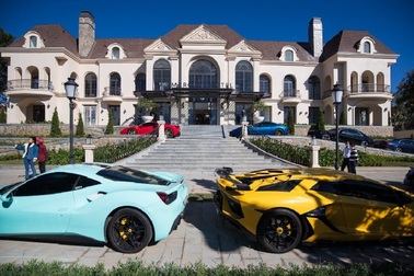 Loạt thương hiệu quốc tế đổ bộ, du lịch Đà Lạt thêm lựa chọn đẳng cấp