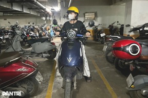 Vụ cấm gửi xe điện: Chung cư HH Linh Đàm rơi vào thế tiến thoái lưỡng nan