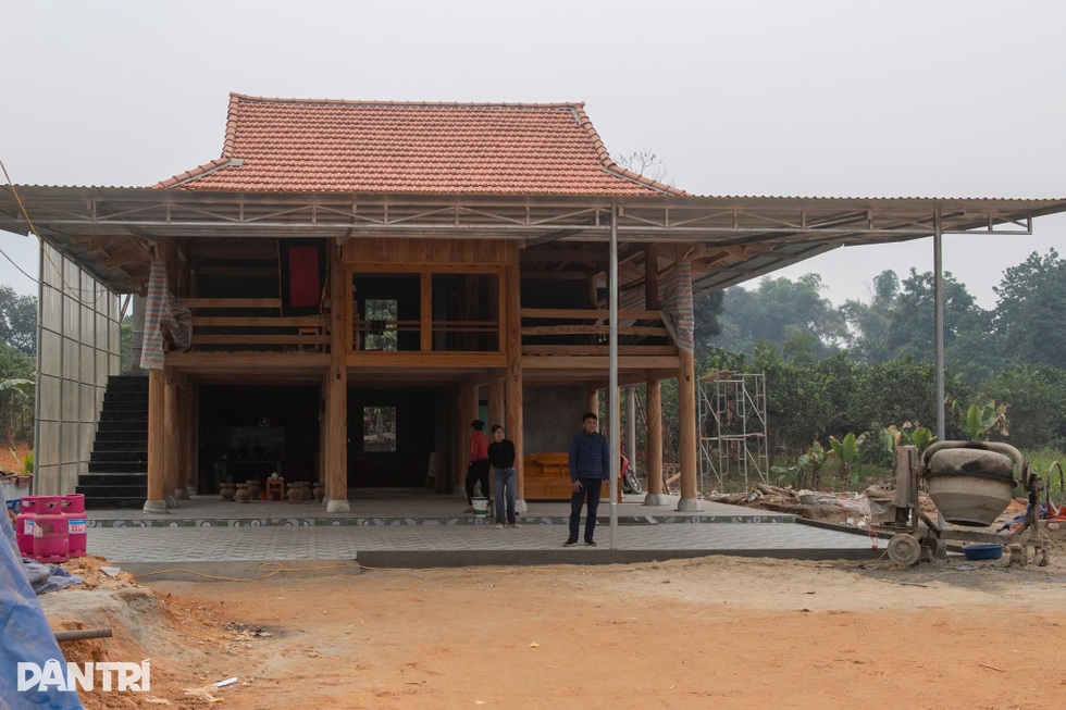 Ấm áp, xúc động ngày khánh thành 2 ngôi nhà Nhân ái ở nơi bão Yagi đi qua - 2 Ấm áp, xúc động ngày khánh thành 2 ngôi nhà Nhân ái ở nơi bão Yagi đi qua - 2