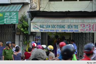 Nạn nhân bị bắn 4 phát bằng súng quân dụng?