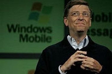 Microsoft giới thiệu hệ điều hành Windows Mobile mới