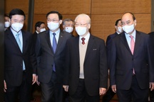 Toàn cảnh Hội nghị Văn hóa toàn quốc tại Hà Nội