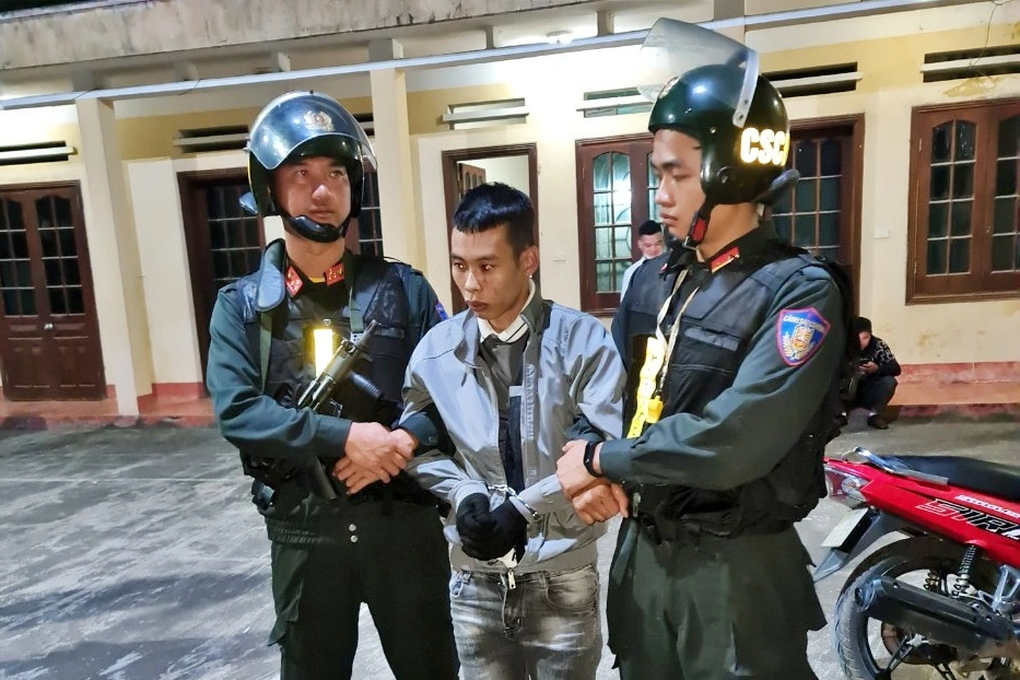 Ông trùm ma túy dưới vỏ bọc cán bộ thôn - 3 Ông trùm ma túy dưới vỏ bọc cán bộ thôn - 3