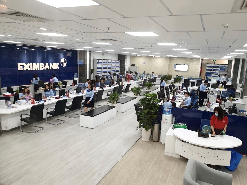 SP Global giữ nguyên mức tín nhiệm B+ và triển vọng “ổn định” đối với Eximbank - 2 SP Global giữ nguyên mức tín nhiệm B+ và triển vọng “ổn định” đối với Eximbank - 2