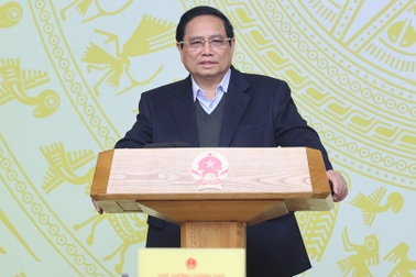 Thủ tướng: "Xây dựng nhà máy điện hạt nhân là vấn đề khó, nhạy cảm"