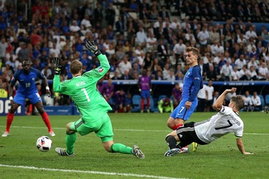 Đức - Pháp (2h00 ngày 16/6): Lo lắng cho Die Mannschaft