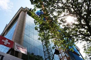 Léman đẩy nhanh tiến độ chuẩn bị cho Lễ cất nóc