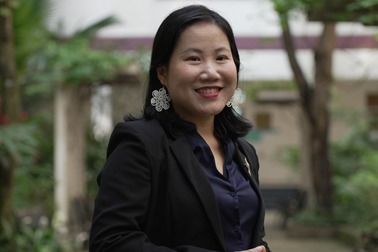 Nữ tiến sĩ "đến đâu giành giải ở đấy" và cơ duyên từ bệnh viện tâm thần