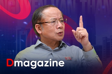 “Thủ tướng yêu cầu chúng tôi đề xuất cụ thể về thể chế hỗ trợ doanh nghiệp"