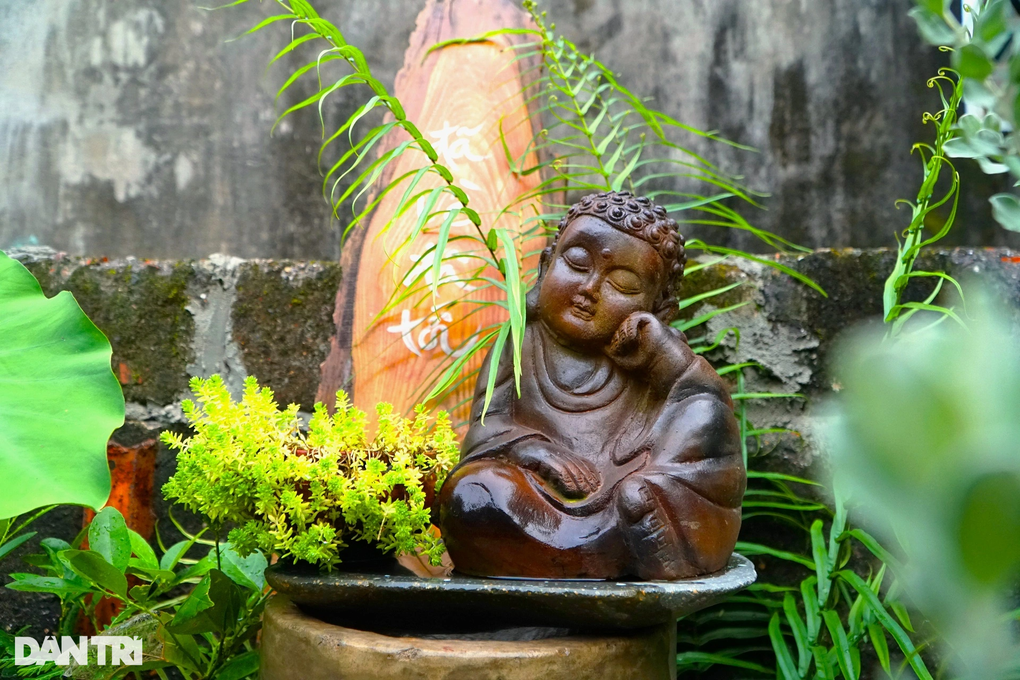 Vợ chồng trẻ bỏ phố, thuê nhà cấp 4 cải tạo thành không gian sống lý tưởng - 14 Vợ chồng trẻ bỏ phố, thuê nhà cấp 4 cải tạo thành không gian sống lý tưởng - 14
