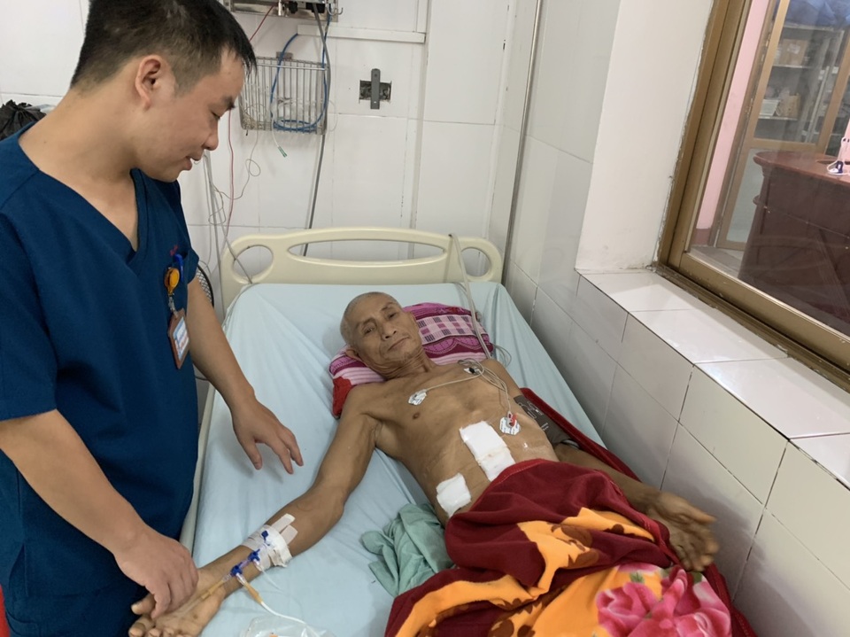 Không có bạn đọc Dân trí giúp đỡ, tôi đã không sống được đến hôm nay - 1 Không có bạn đọc Dân trí giúp đỡ, tôi đã không sống được đến hôm nay - 1