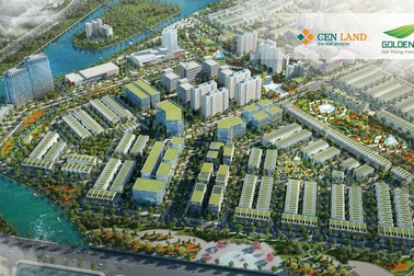 Tiểu khu E và B1 Golden Hills ra mắt, giới đầu tư lại sục sôi