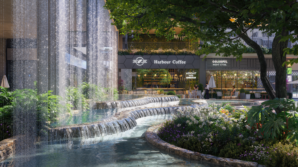 Ecopark ra mắt shop thương mại khối đế thuộc bộ sưu tập Sky Premium - Sky Retreat - 6 Ecopark ra mắt shop thương mại khối đế thuộc bộ sưu tập Sky Premium - Sky Retreat - 6