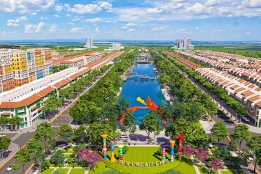 Sun Group lưu giữ văn hóa trong công viên lễ hội gần 9ha tại Hà Nam