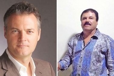 "Bố già" Joaquin Guzman lên phim truyền hình