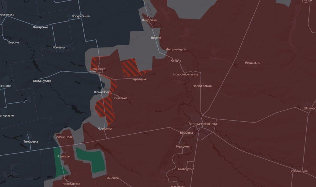 Chiến sự Ukraine 27/6: Nga đánh vào gót chân Achilles của Kiev ở Pokrovsk - 4 Chiến sự Ukraine 27/6: Nga đánh vào gót chân Achilles của Kiev ở Pokrovsk - 4