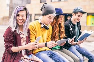 Thức uống dinh dưỡng từ sô cô la “lên ngôi” trong giới trẻ