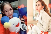 Nhan sắc ngọt ngào của cô gái giành HCB SEA Games 30 môn kiếm chém