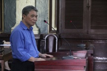 Nguyên Chủ tịch ngân hàng Đại Tín bị đề nghị mức án 6 - 7 năm tù