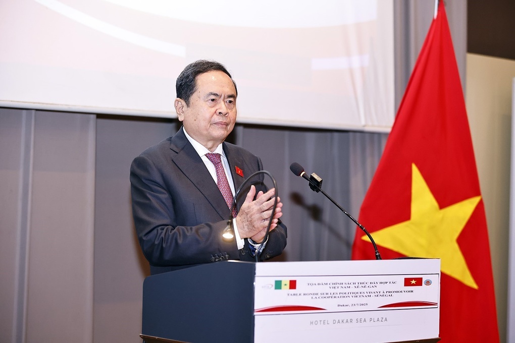 Tăng cường hỗ trợ doanh nghiệp Việt Nam sang đầu tư tại Senegal - 2 Tăng cường hỗ trợ doanh nghiệp Việt Nam sang đầu tư tại Senegal - 2