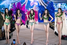 Ngắm nhan sắc Top 5 Người đẹp biển Hoa hậu Việt Nam 2020