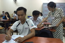 23 trường đại học tại TPHCM đã sẵn sàng đi tỉnh coi thi
