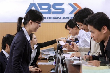 EVN thoái “sạch” 11,5 triệu cổ phần tại Chứng khoán An Bình