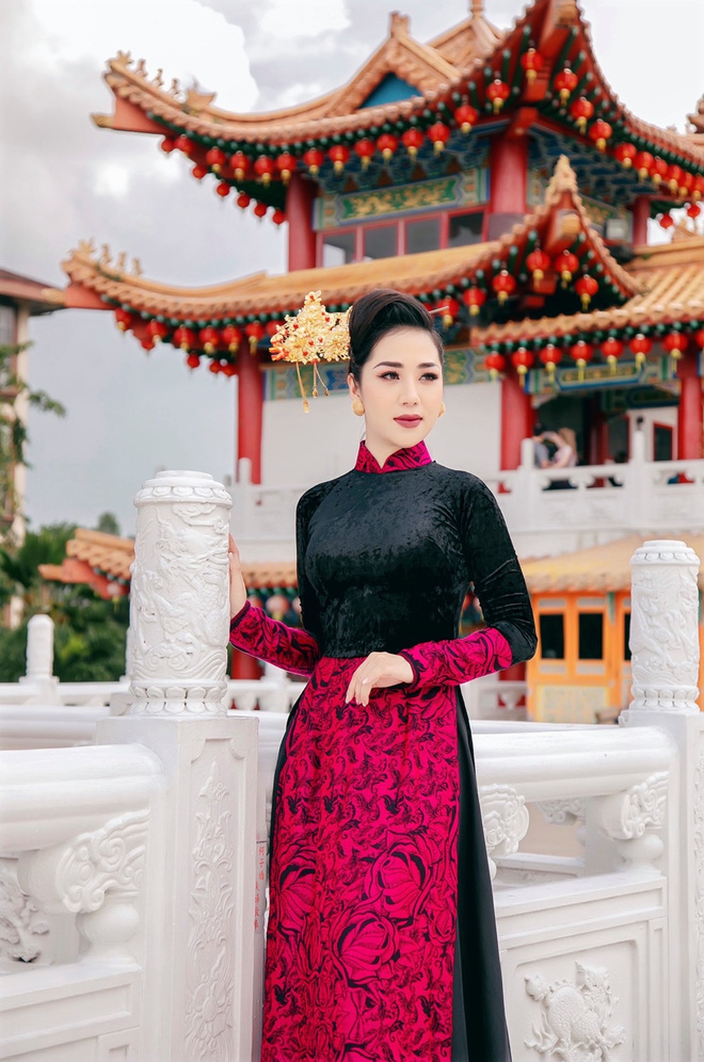 Á hậu Minh Châu muốn truyền năng lượng tích cực tới mọi người - 3 Á hậu Minh Châu muốn truyền năng lượng tích cực tới mọi người - 3