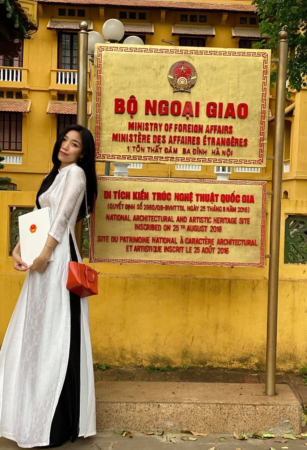 Thủ khoa đại học nhắn gửi tới thí sinh trước kỳ thi tốt nghiệp THPT - 6 Thủ khoa đại học nhắn gửi tới thí sinh trước kỳ thi tốt nghiệp THPT - 6