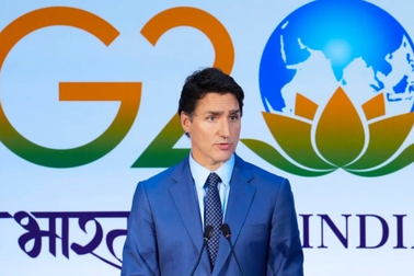 Máy bay của Thủ tướng Canada gặp trục trặc tại Ấn Độ