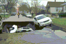 Sự thật đằng sau hiện tượng hố tử thần "nuốt chửng" ô tô trên đường