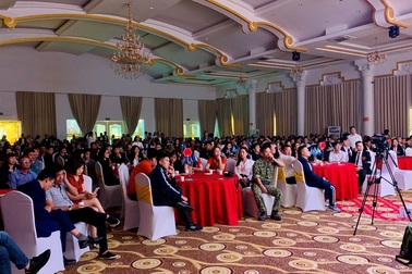 Sự kiện bất động sản tại Hải Dương thu hút hơn 600 nhà đầu tư chuyên nghiệp