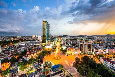 Biệt thự sinh thái trong lòng thành phố hấp dẫn giới thượng lưu xứ Thanh