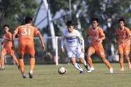 Xác định 2 cặp đấu bán kết giải U17 Cúp Quốc gia 2020